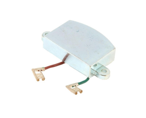 Spänningsregulator +Linje vald