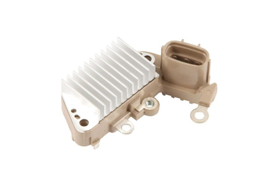 Spänningsregulator +Linje vald