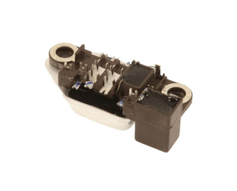 Spänningsregulator +Linje vald