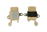 Spänningsregulator +Linje vald