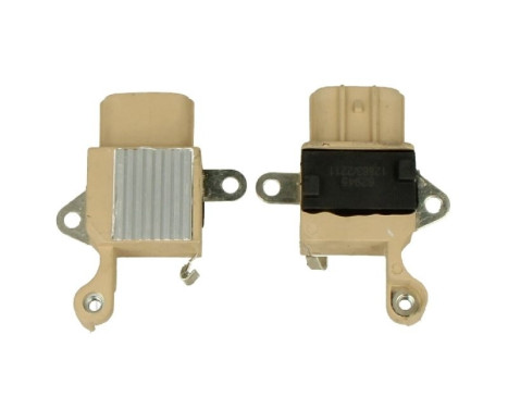 Spänningsregulator +Linje vald