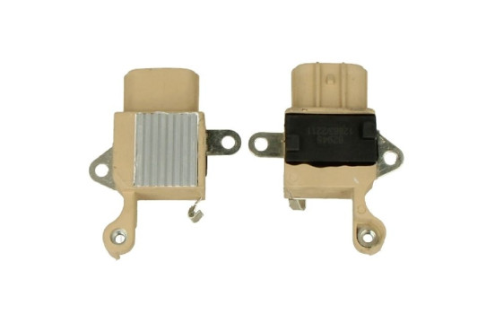 Spänningsregulator +Linje vald