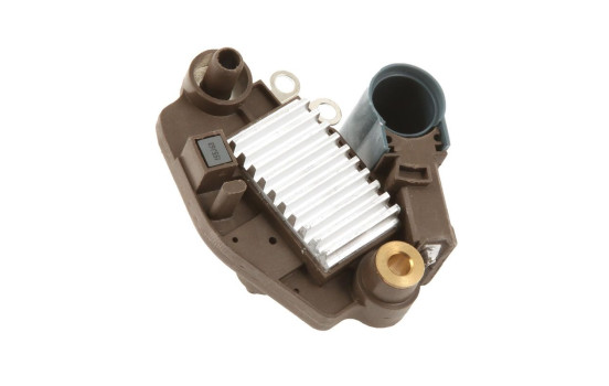 Spänningsregulator +Linje vald