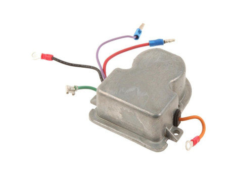 Spänningsregulator +Linje vald