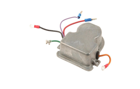 Spänningsregulator +Linje vald