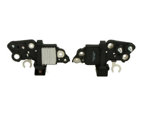 Spänningsregulator +Linje vald