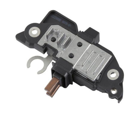Spänningsregulator +Linje vald