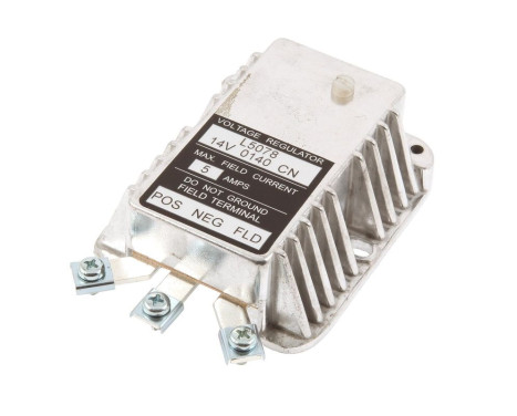 Spänningsregulator +Linje vald