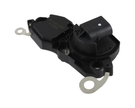 Spänningsregulator +Linje vald