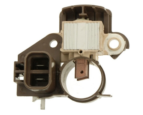 Spänningsregulator +Linje vald