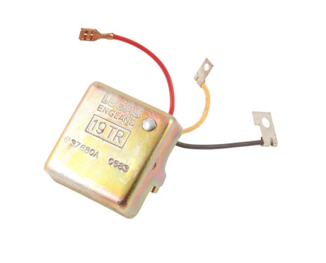 Spänningsregulator +Linje vald