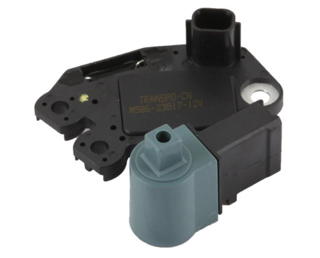 Spänningsregulator +Linje vald