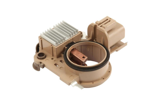 Spänningsregulator +Linje vald