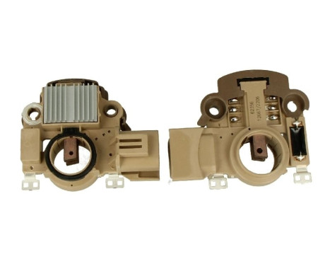 Spänningsregulator +Linje vald