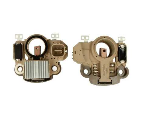 Spänningsregulator +Linje vald