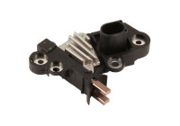 Spänningsregulator +Linje vald