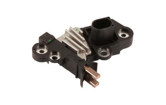 Spänningsregulator +Linje vald