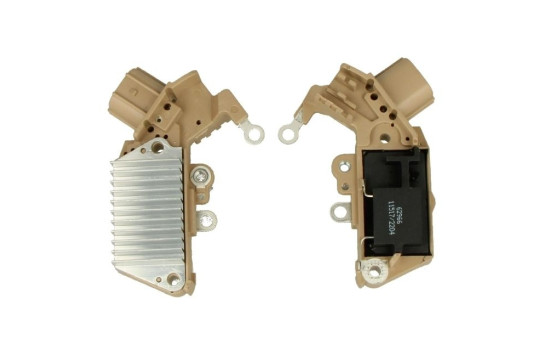 Spänningsregulator +Linje vald