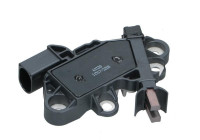 Spänningsregulator +Linje vald