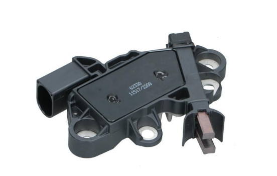 Spänningsregulator +Linje vald