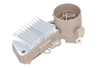 Spänningsregulator +Linje vald