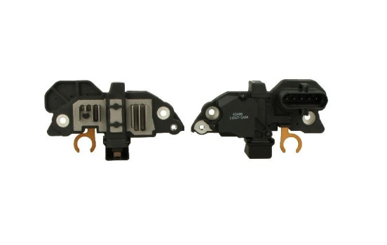 Spänningsregulator +Linje vald