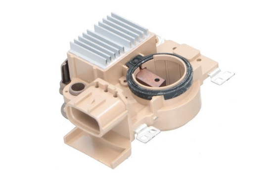 Spänningsregulator +Linje vald