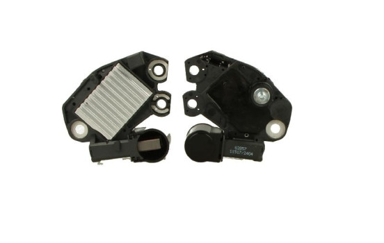 Spänningsregulator +Linje vald