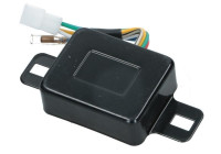 Spänningsregulator +Linje vald