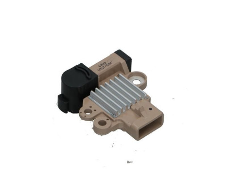 Spänningsregulator +Linje vald