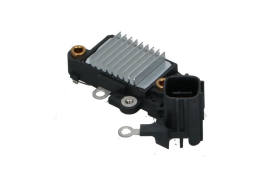 Spänningsregulator +Linje vald