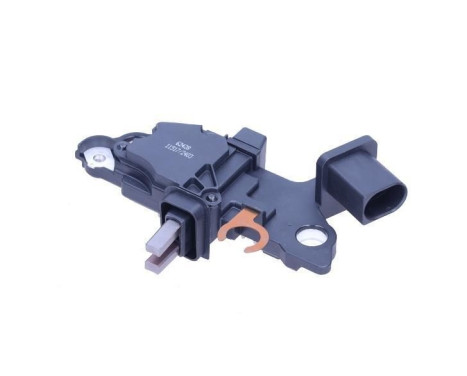 Spänningsregulator +Linje vald