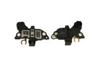 Spänningsregulator +Linje vald