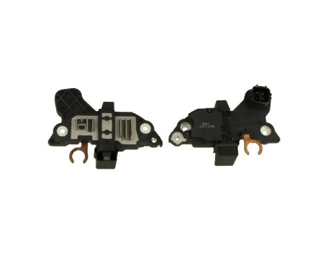 Spänningsregulator +Linje vald