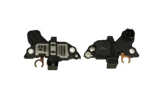 Spänningsregulator +Linje vald