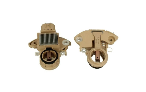 Spänningsregulator +Linje vald