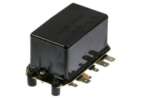 Spänningsregulator +Linje vald