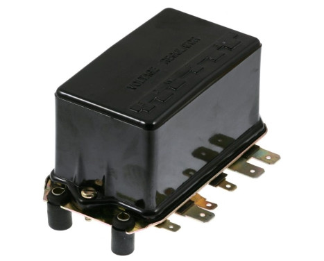 Spänningsregulator +Linje vald