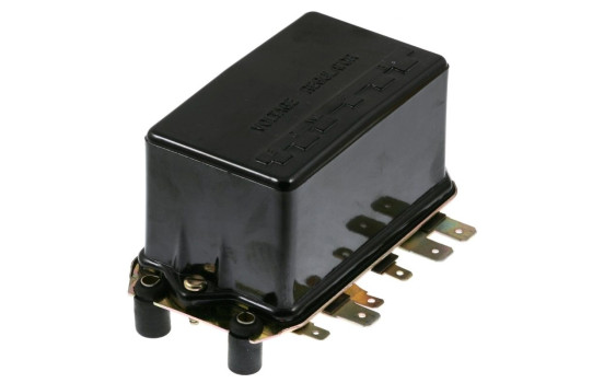 Spänningsregulator +Linje vald