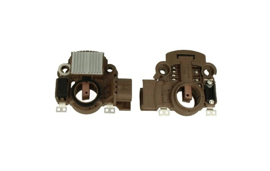 Spänningsregulator +Linje vald