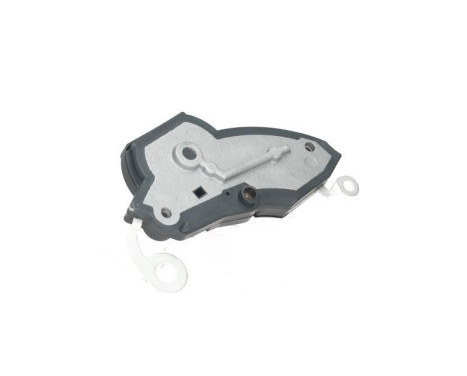 Spänningsregulator +Linje vald, bild 2