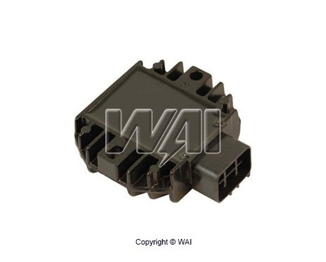 Spänningsregulator, bild 2