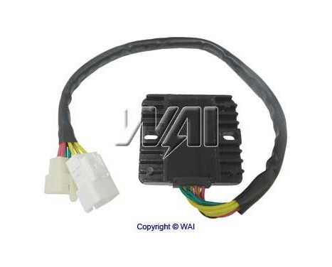 Spänningsregulator, bild 2