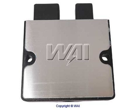 Spänningsregulator, bild 2