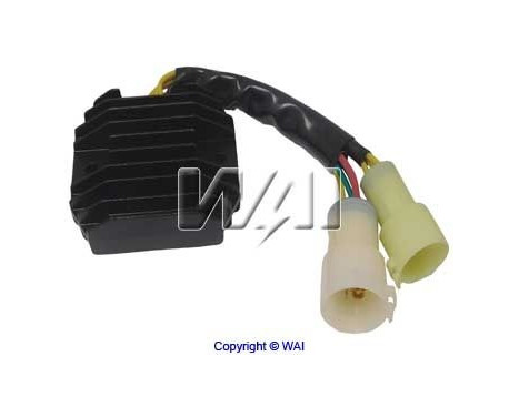 Spänningsregulator, bild 2