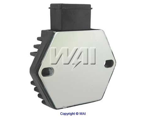 Spänningsregulator, bild 2
