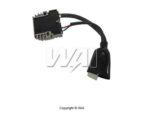 Spänningsregulator, bild 2