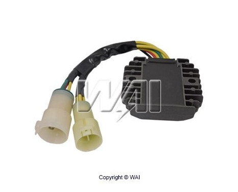 Spänningsregulator, bild 2