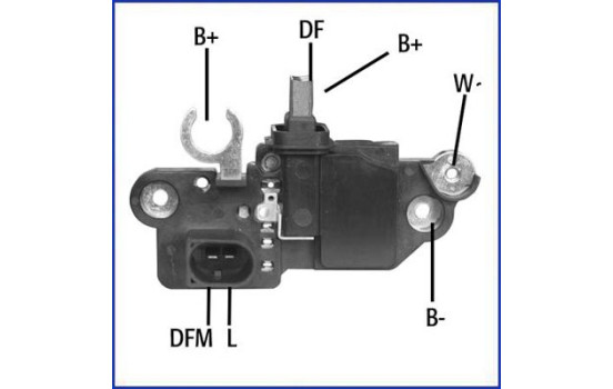 Spänningsregulator