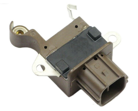 Spänningsregulator, bild 3
